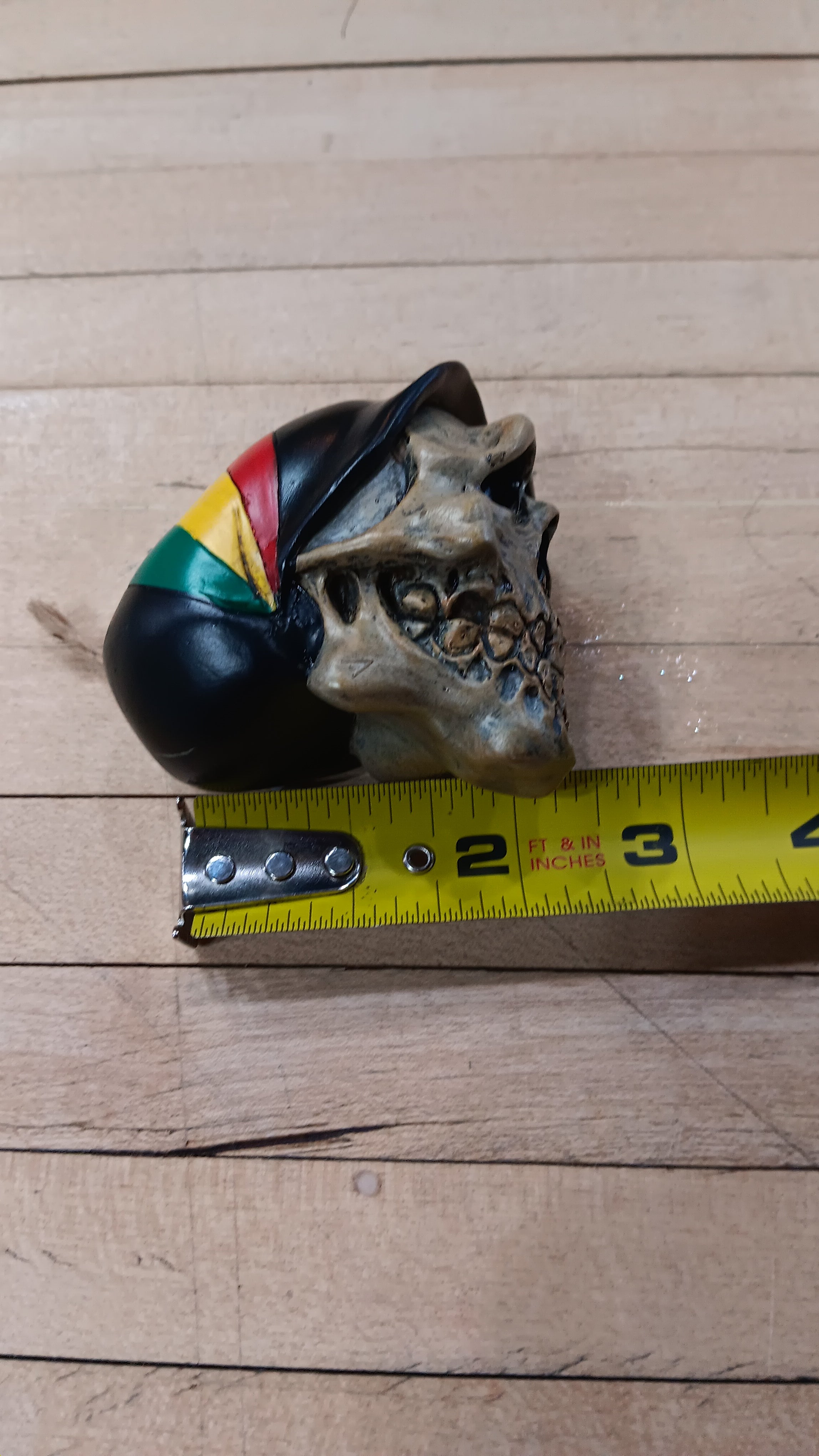 Rasta Ornaments
