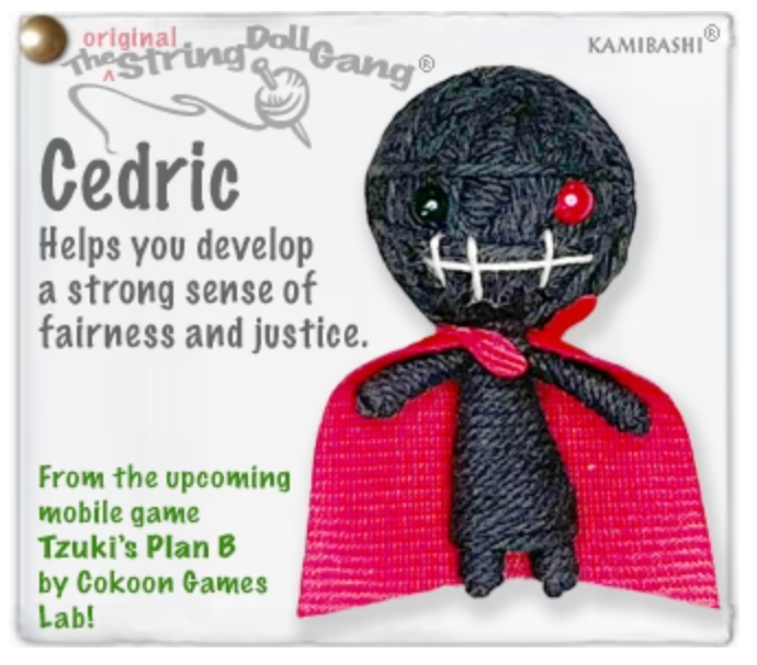 Pondphuwin - Permpoon Doll Keychain | Webuybangkok