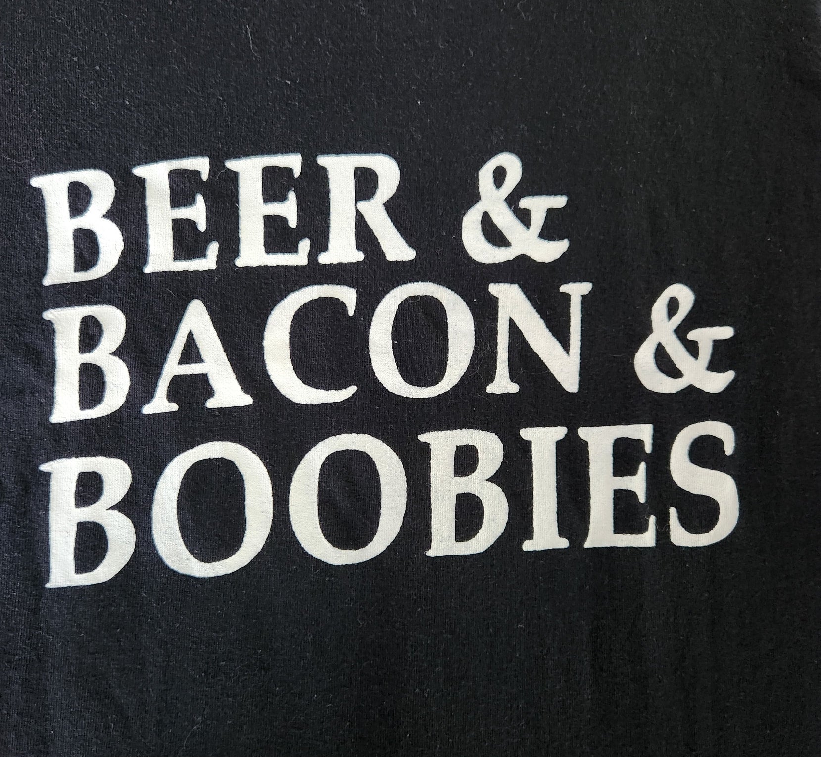 Rusty bacon shirt discount