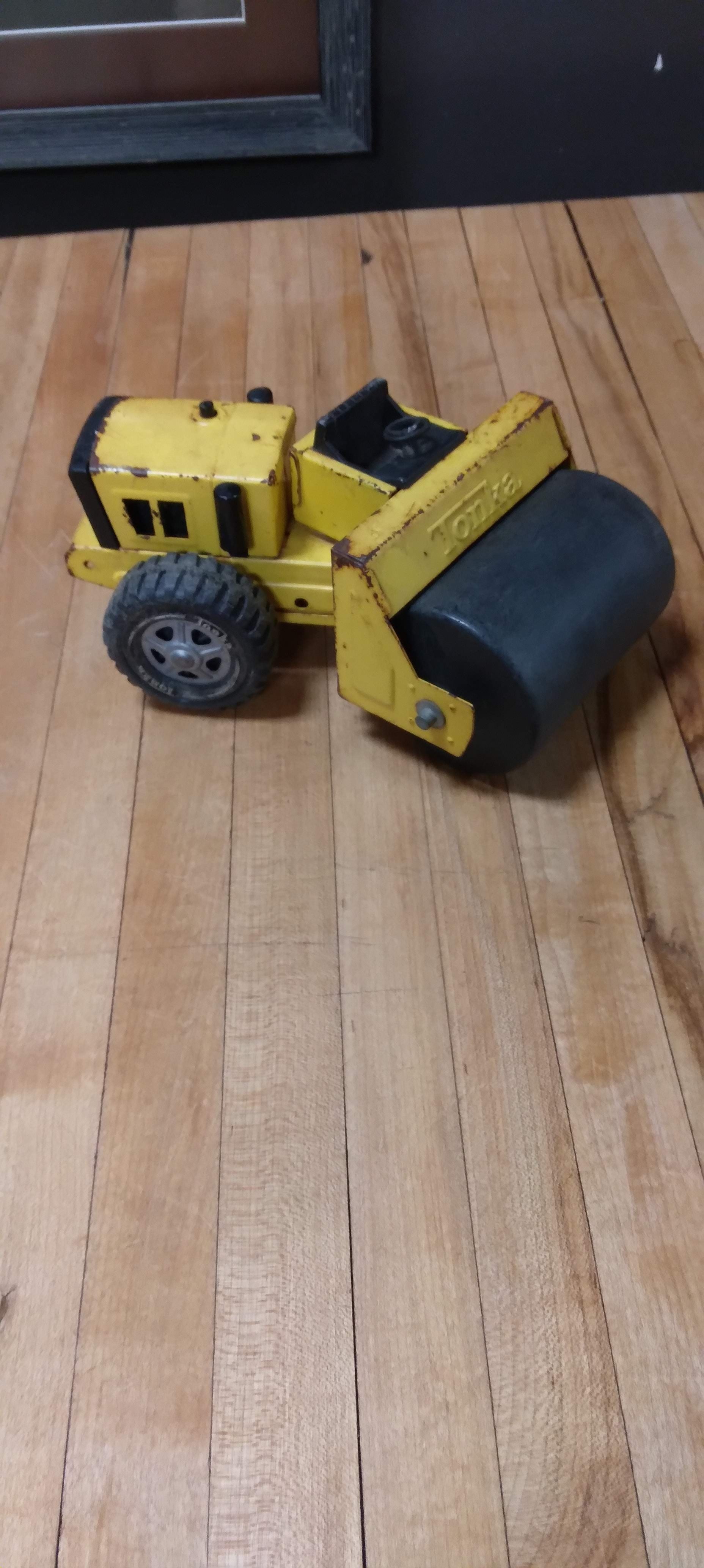 Vintage sales tonka loader