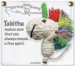 Kamibashi String Doll Voodoo Doll Keychain Rusty Raven LLC
