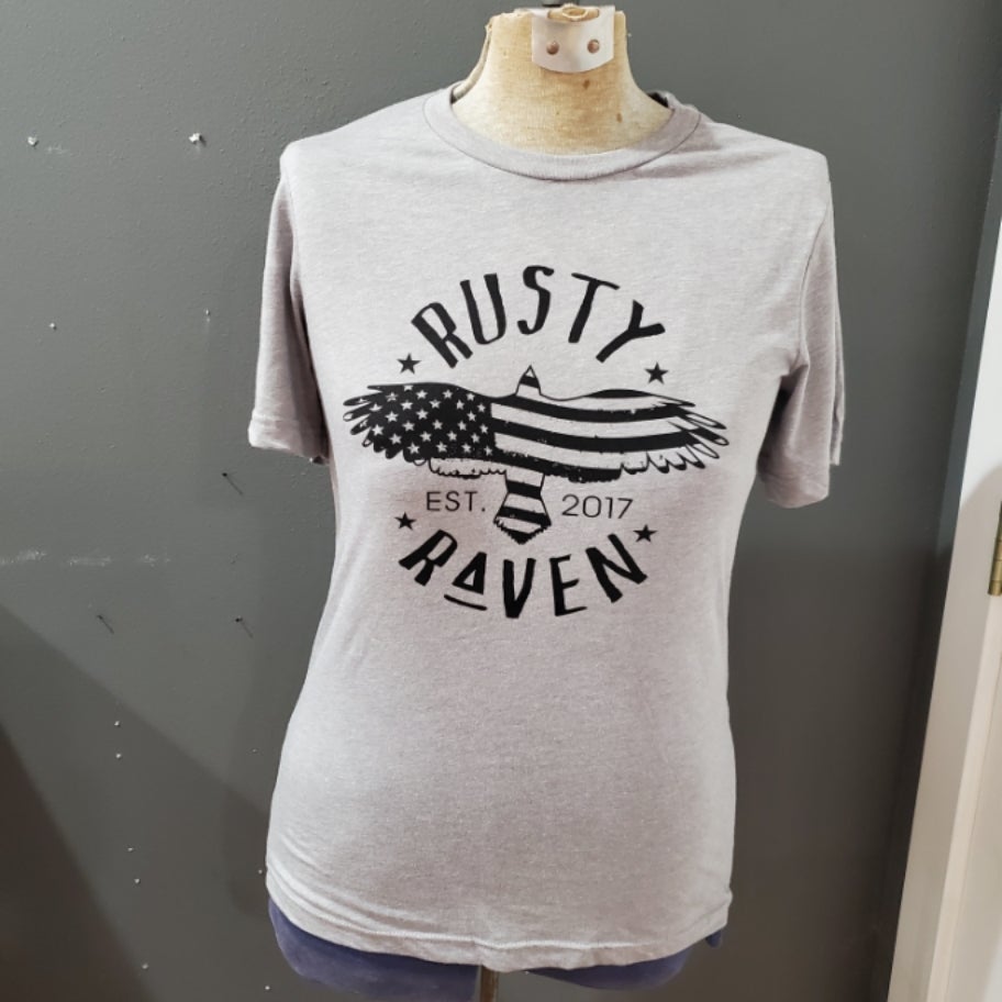 Rusty bacon shirt top