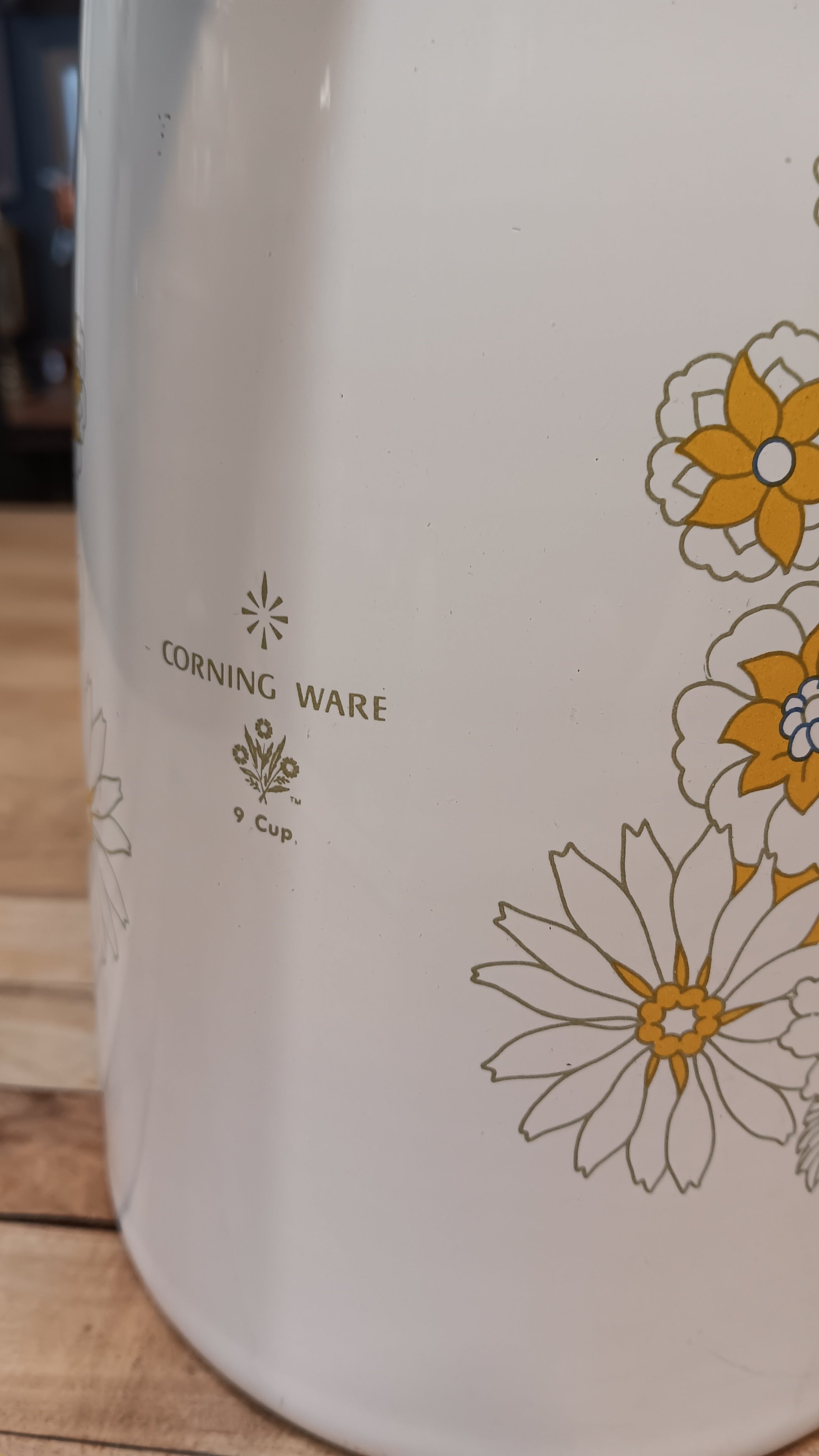 Corningware 9 cup percolator clearance